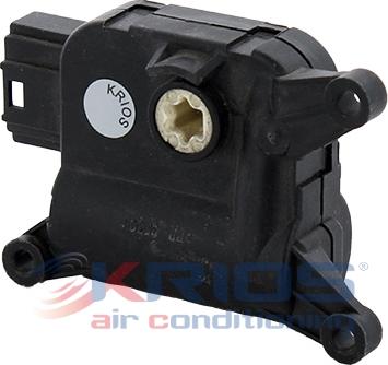 Meat & Doria K107106 - Элементы управления, кондиционер abcparts.ee