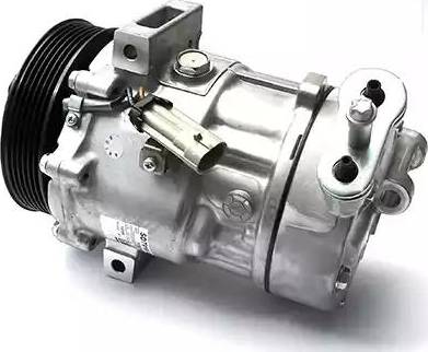 Meat & Doria K11440 - Компрессор кондиционера abcparts.ee