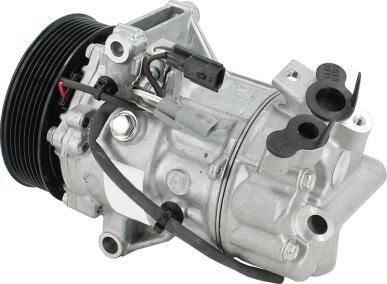 Meat & Doria K11530 - Компрессор кондиционера abcparts.ee