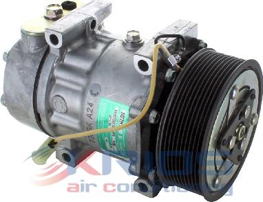 Meat & Doria K11528 - Компрессор кондиционера abcparts.ee