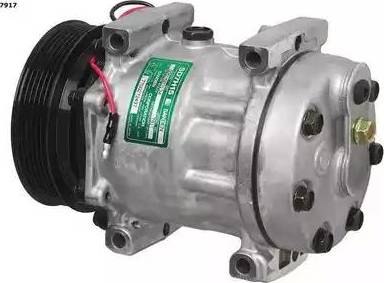 Meat & Doria K11138 - Компрессор кондиционера abcparts.ee