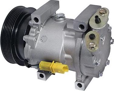 Meat & Doria K11350A - Компрессор кондиционера abcparts.ee