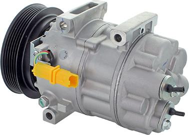 Meat & Doria K11384A - Компрессор кондиционера abcparts.ee