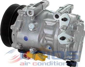 Meat & Doria K11336A - Компрессор кондиционера abcparts.ee