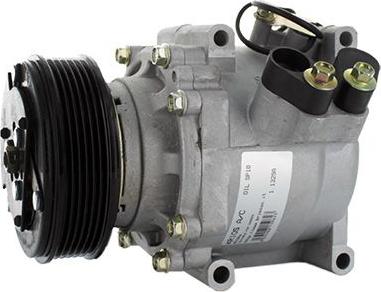Meat & Doria K11329A - Компрессор кондиционера abcparts.ee