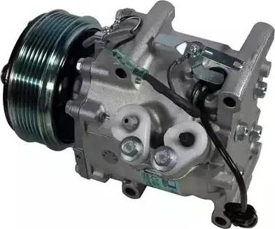 Meat & Doria K11329 - Компрессор кондиционера abcparts.ee