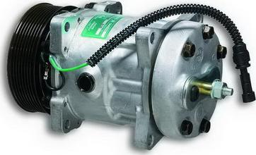 Meat & Doria K11290 - Компрессор кондиционера abcparts.ee