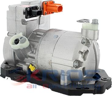 Meat & Doria K18095 - Компрессор кондиционера abcparts.ee