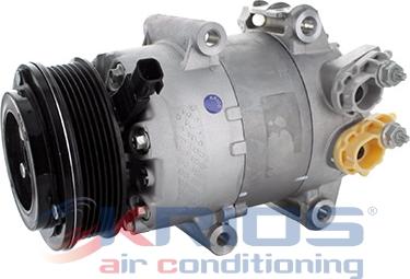 Meat & Doria K18062 - Компрессор кондиционера abcparts.ee