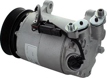 Meat & Doria K18072R - Компрессор кондиционера abcparts.ee