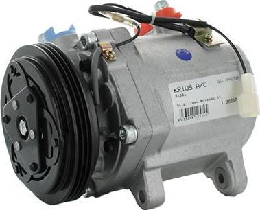 Meat & Doria K13021A - Компрессор кондиционера abcparts.ee