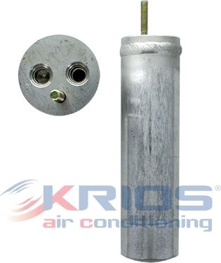 Meat & Doria K132393 - Осушитель, кондиционер abcparts.ee