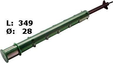 Meat & Doria K132332 - Осушитель, кондиционер abcparts.ee