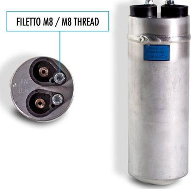 Meat & Doria K132263 - Осушитель, кондиционер abcparts.ee