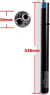 Meat & Doria K132282 - Осушитель, кондиционер abcparts.ee