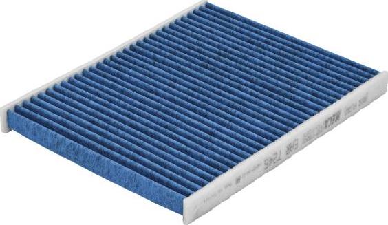 Mecafilter EAR7245 - Фильтр воздуха в салоне abcparts.ee