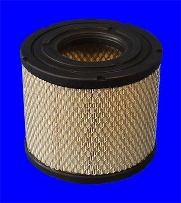 Mecafilter EL9185 - Воздушный фильтр двигателя abcparts.ee