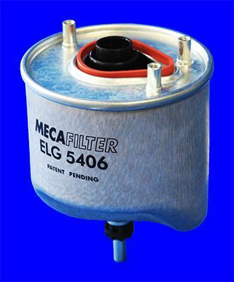 Mecafilter ELG5406 - Топливный фильтр abcparts.ee