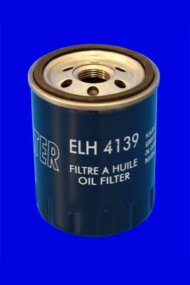 Mecafilter ELH4139 - Масляный фильтр abcparts.ee