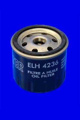 Mecafilter ELH4236 - Масляный фильтр abcparts.ee