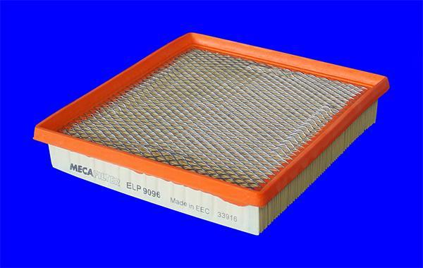 Mecafilter ELP9096 - Воздушный фильтр двигателя abcparts.ee