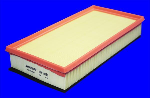 Mecafilter ELP9098 - Воздушный фильтр двигателя abcparts.ee