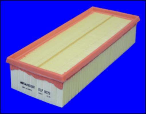Mecafilter ELP9072 - Воздушный фильтр двигателя abcparts.ee