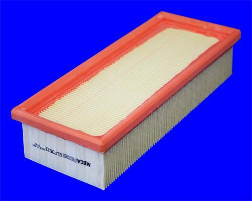Mecafilter ELP3633 - Воздушный фильтр двигателя abcparts.ee