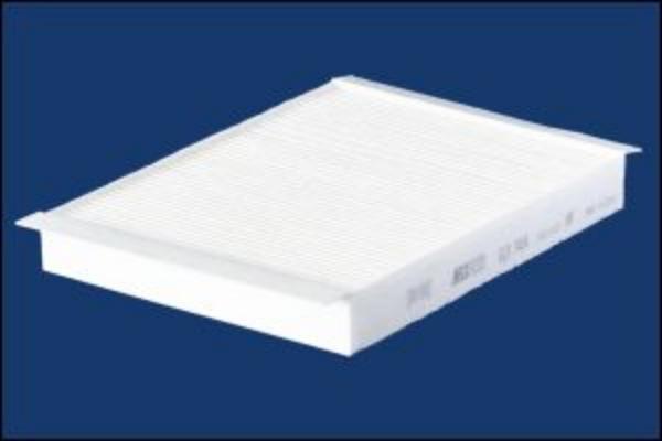 Mecafilter ELR7404 - Фильтр воздуха в салоне abcparts.ee