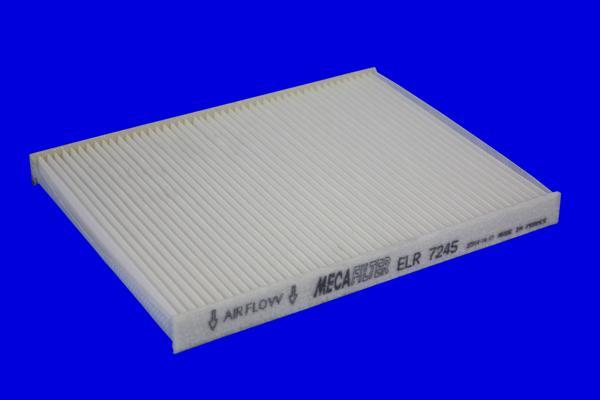 Mecafilter ELR7245 - Фильтр воздуха в салоне abcparts.ee