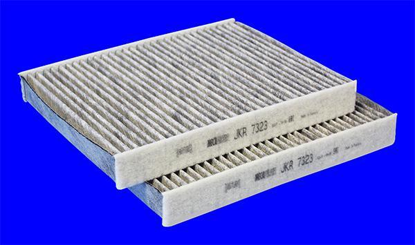 Mecafilter JKR7323 - Фильтр воздуха в салоне abcparts.ee