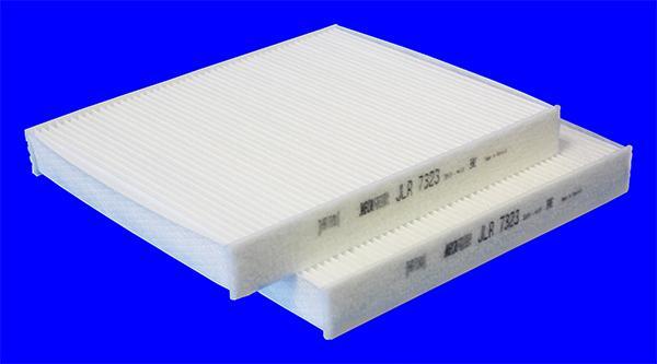 Mecafilter JLR7323 - Фильтр воздуха в салоне abcparts.ee