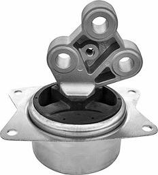 MEHA AUTOMOTIVE MH45054 - Подушка, опора, подвеска двигателя abcparts.ee