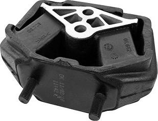 MEHA AUTOMOTIVE MH45083 - Подушка, опора, подвеска двигателя abcparts.ee