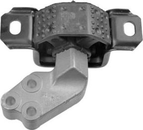 MEHA AUTOMOTIVE MH42205 - Подушка, опора, подвеска двигателя abcparts.ee