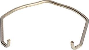 MEHA AUTOMOTIVE MH55500 - Хомут, воздушный шланг компрессора abcparts.ee