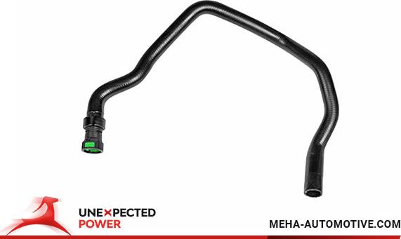 MEHA AUTOMOTIVE MH56692 - Шланг, теплообменник - отопление abcparts.ee