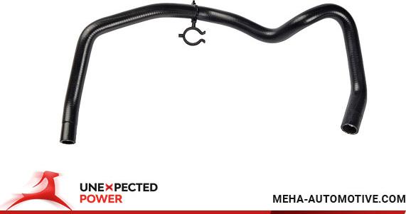 MEHA AUTOMOTIVE MH56697 - Шланг, теплообменник - отопление abcparts.ee