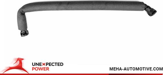 MEHA AUTOMOTIVE MH50589 - Топливный шланг abcparts.ee