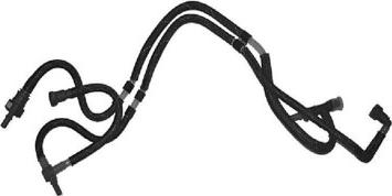 MEHA AUTOMOTIVE MH50112 - Топливопровод abcparts.ee