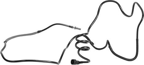 MEHA AUTOMOTIVE MH50185 - Топливопровод abcparts.ee