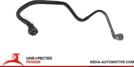 MEHA AUTOMOTIVE MH50301 - Топливный шланг abcparts.ee