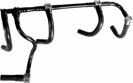 MEHA AUTOMOTIVE MH50237 - Топливный шланг abcparts.ee