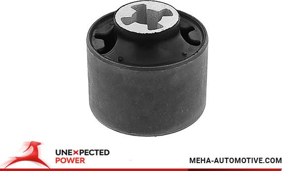 MEHA AUTOMOTIVE MH10048 - Сайлентблок балки моста abcparts.ee