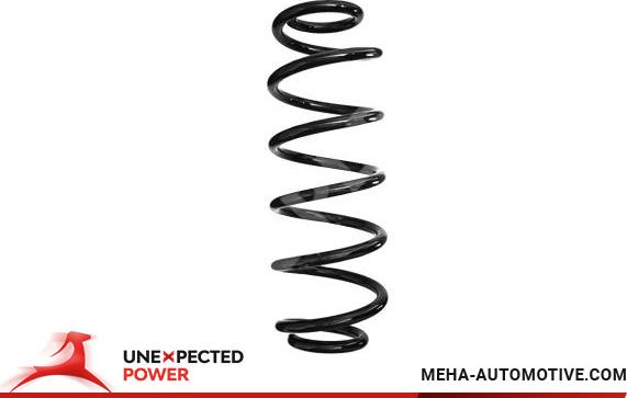 MEHA AUTOMOTIVE MH88190 - Пружина ходовой части abcparts.ee