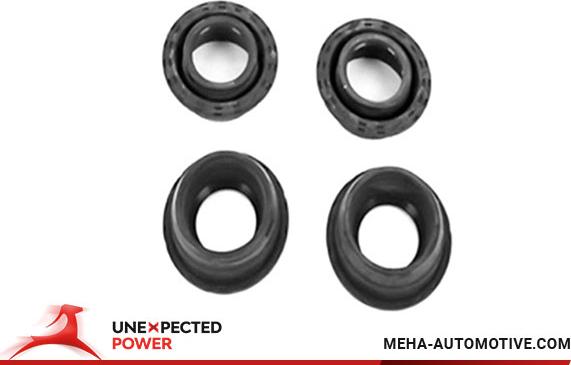 MEHA AUTOMOTIVE MH30609 - Прокладка, крышка головки цилиндра abcparts.ee