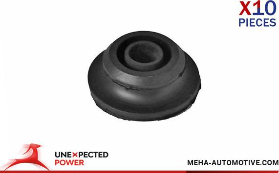 MEHA AUTOMOTIVE MH30729K - Подвеска, радиатор abcparts.ee