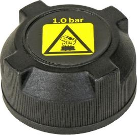 MEHA AUTOMOTIVE MH74396 - Крышка горловины радиатора abcparts.ee