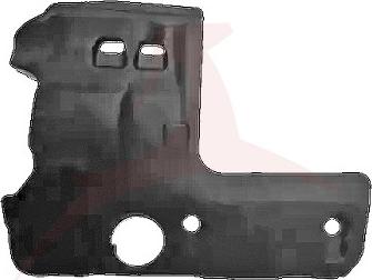 MEHA AUTOMOTIVE MH75004 - Буфер, кожух двигателя abcparts.ee