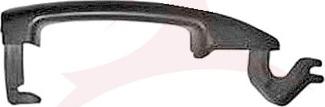 MEHA AUTOMOTIVE MH75381 - Ручка двери abcparts.ee